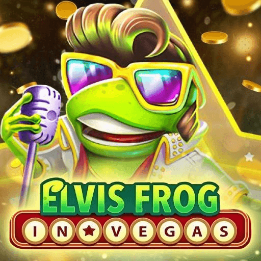 Elvis Frog