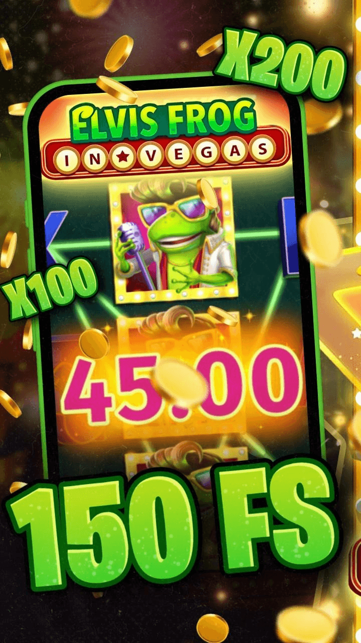 Elvis Frog Screenshot