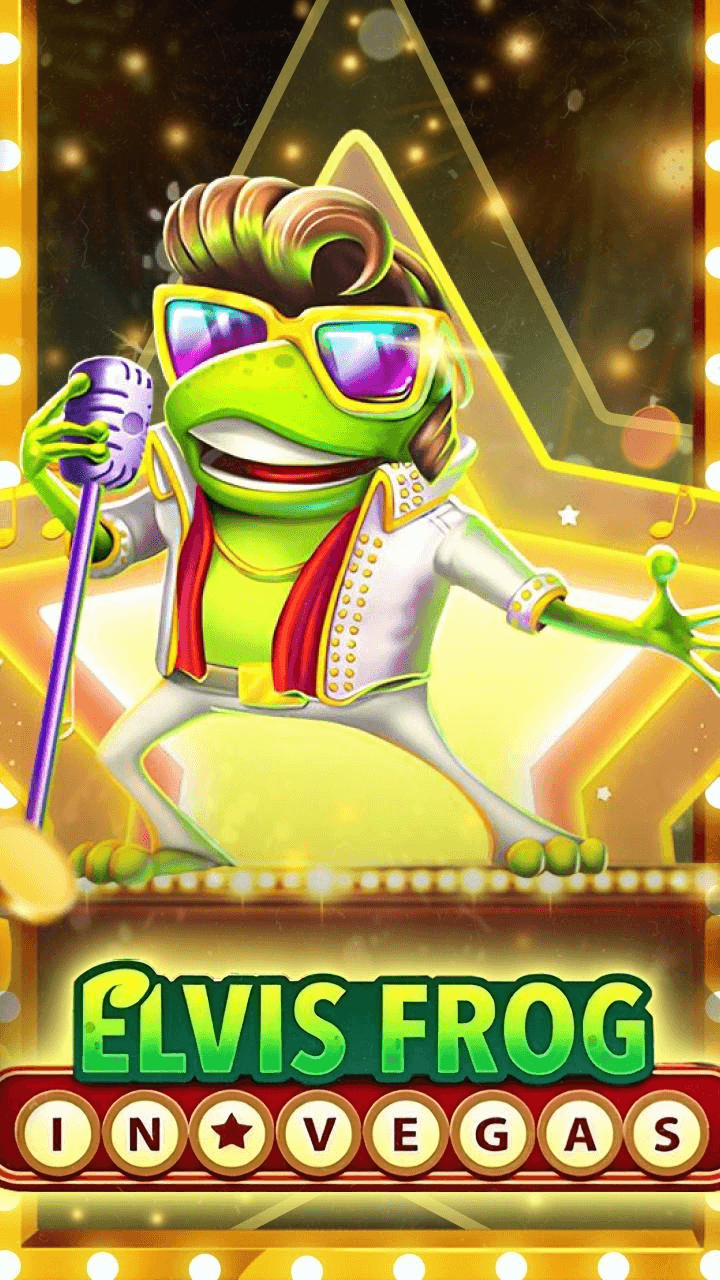 Elvis Frog Screenshot