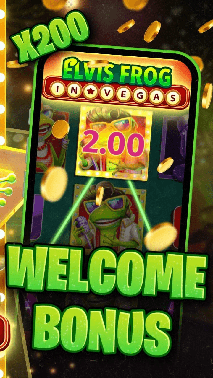 Elvis Frog Screenshot